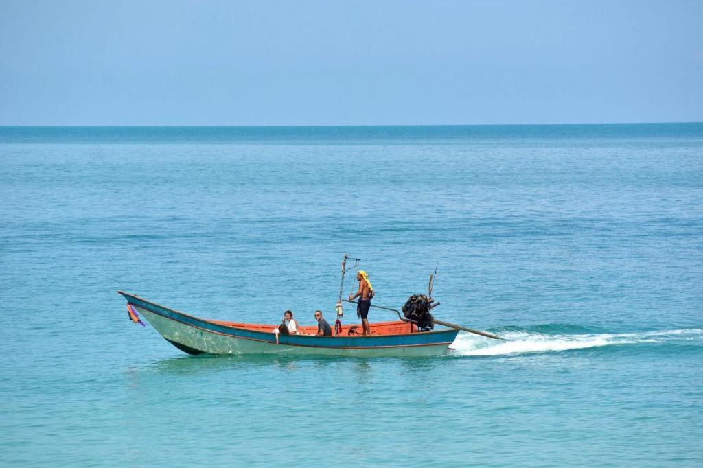 The Hideaway Pariya Haad Yuan Ko Pha-Ngan Otel Dış mekan fotoğraf